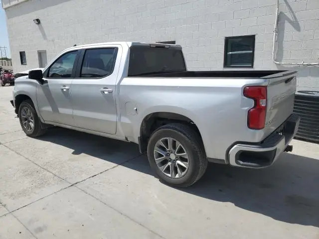 2019 CHEVROLET SILVERADO C1500 RST