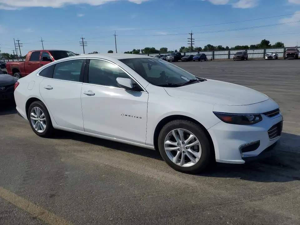2016 CHEVROLET MALIBU LT  