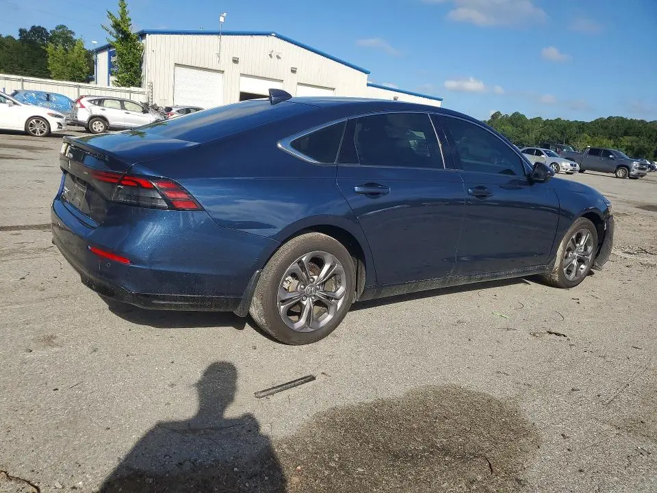 2024 HONDA ACCORD HYBRID EXL  