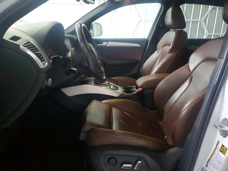 2017 AUDI Q5 PREMIUM PLUS  