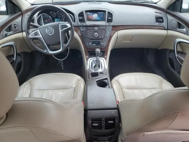 2013 BUICK REGAL PREMIUM  