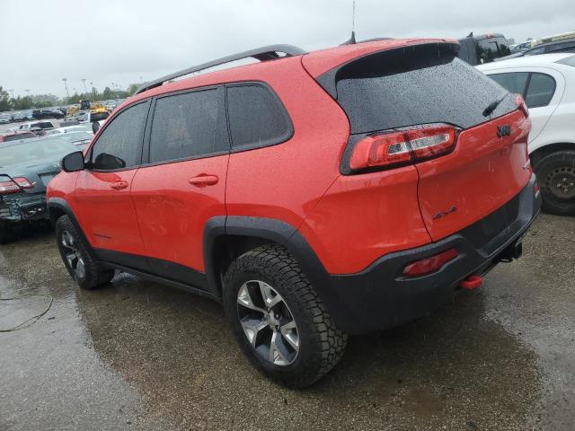 2017 JEEP CHEROKEE TRAILHAWK