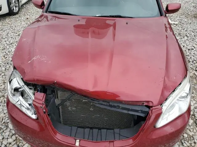 2011 CHRYSLER 200 TOURING  