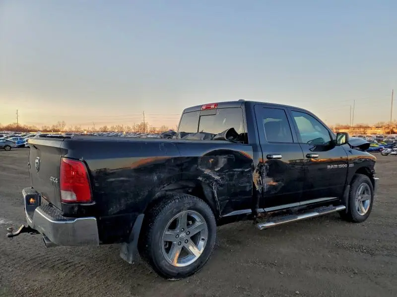 2012 DODGE RAM 1500 SLT  