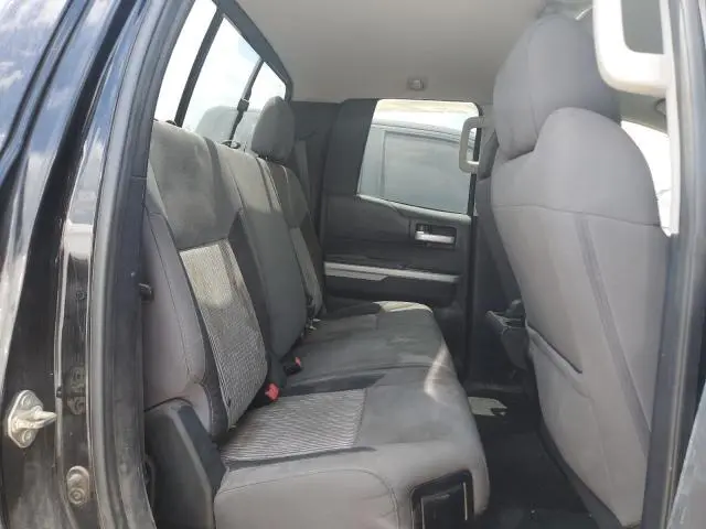 2014 TOYOTA TUNDRA DOUBLE CAB SR  