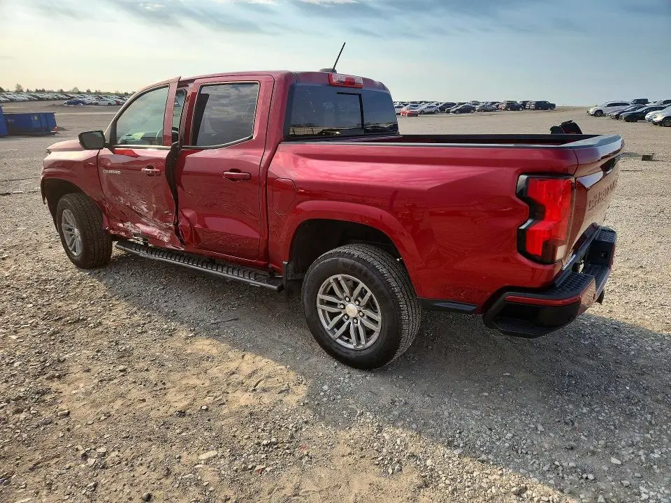 2026 CHEVROLET COLORADO LT  