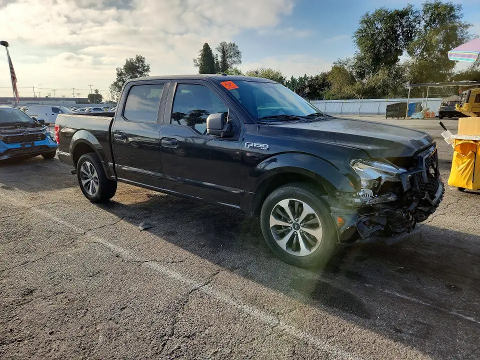 2019 FORD F150 SUPERCREW  