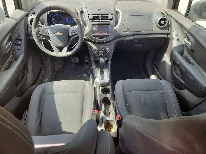 2016 CHEVROLET TRAX LS  