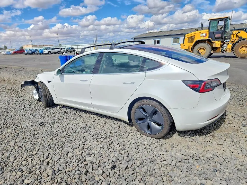 2019 TESLA MODEL 3   