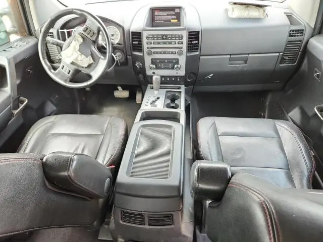 2010 NISSAN TITAN XE  