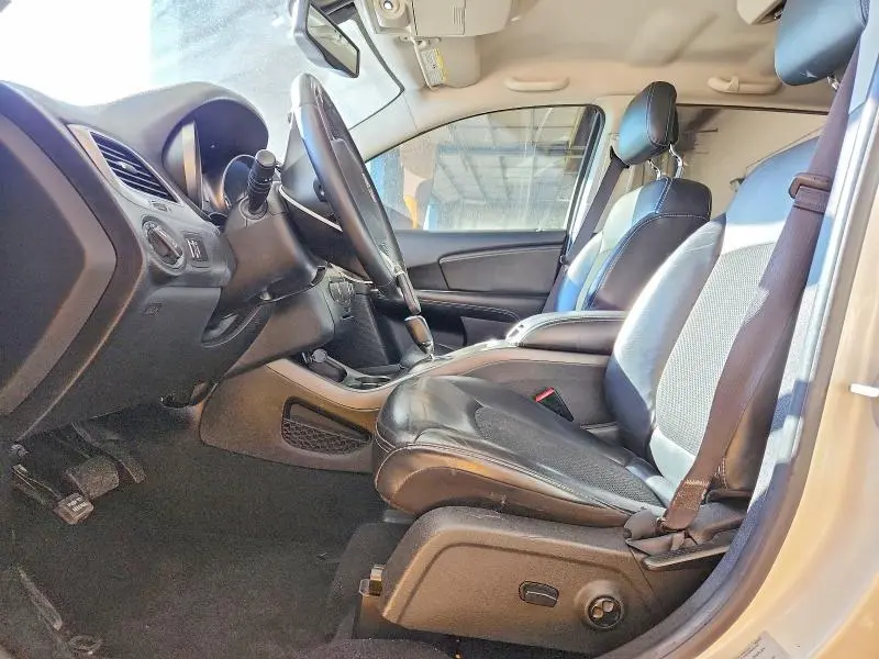 2016 DODGE JOURNEY CROSSROAD  