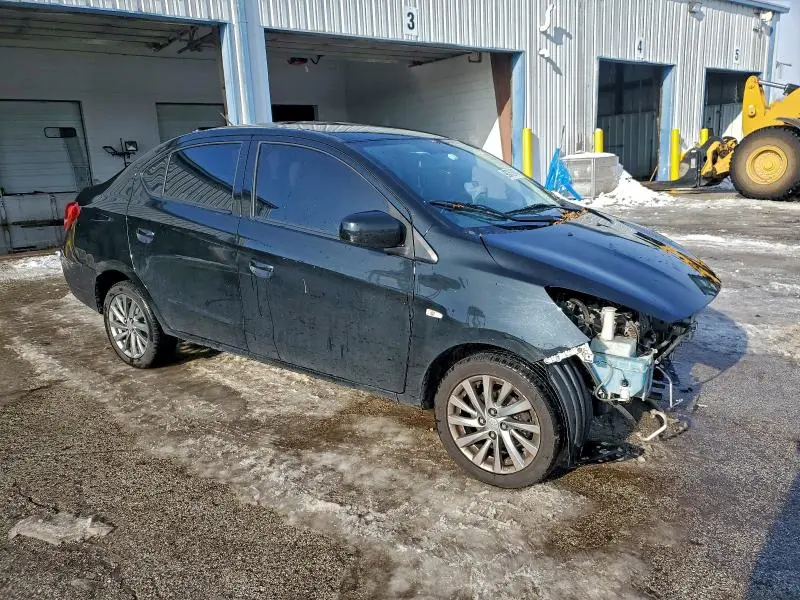 2018 MITSUBISHI MIRAGE G4 ES  