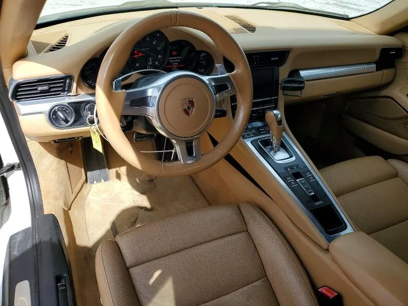 2013 PORSCHE 911 CARRERA  