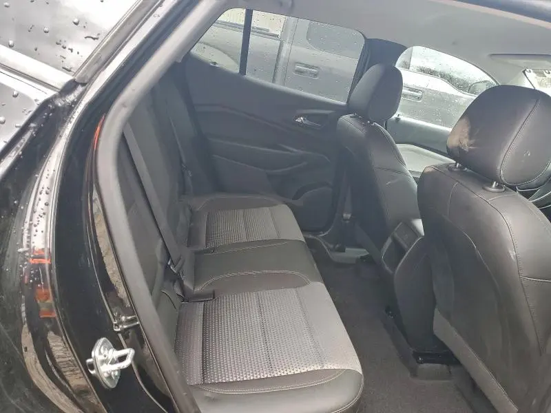 2025 CHEVROLET TRAX 1LT  