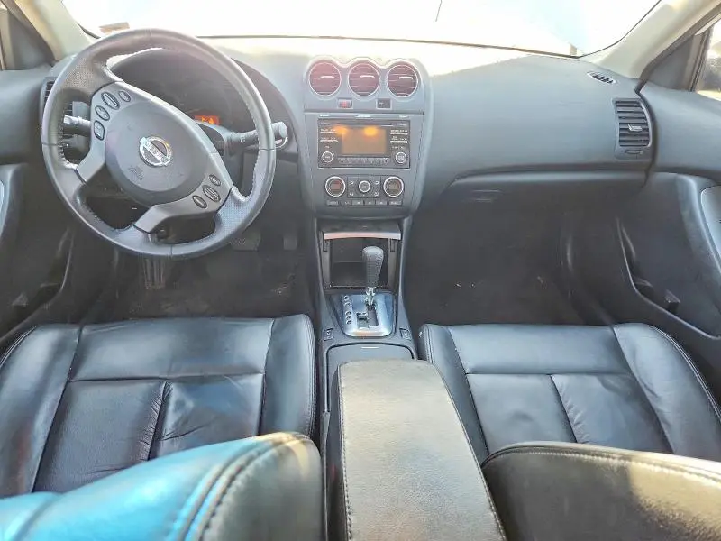 2012 NISSAN ALTIMA SR  