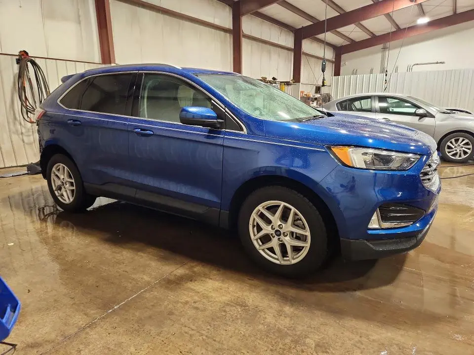 2022 FORD EDGE SEL  