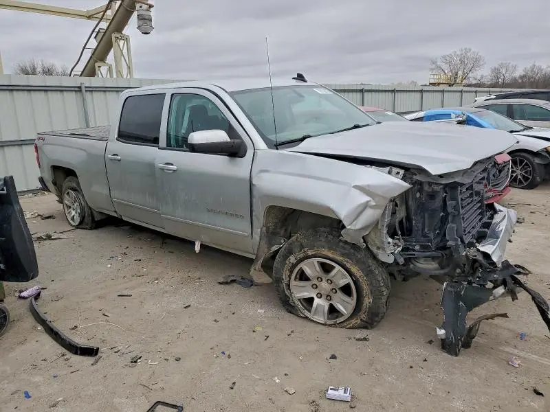 2018 CHEVROLET SILVERADO K1500 LT  