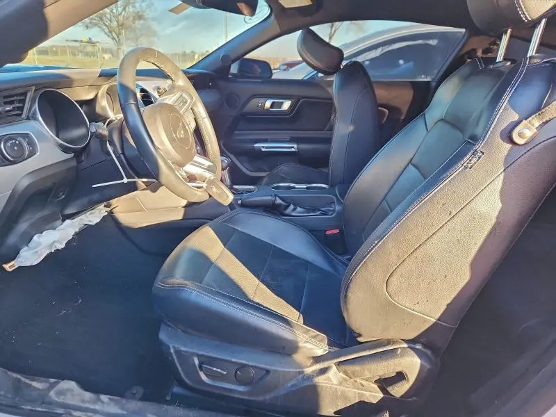 2021 FORD MUSTANG GT  