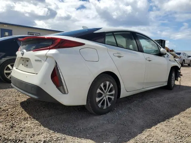 2020 TOYOTA PRIUS PRIME LE  
