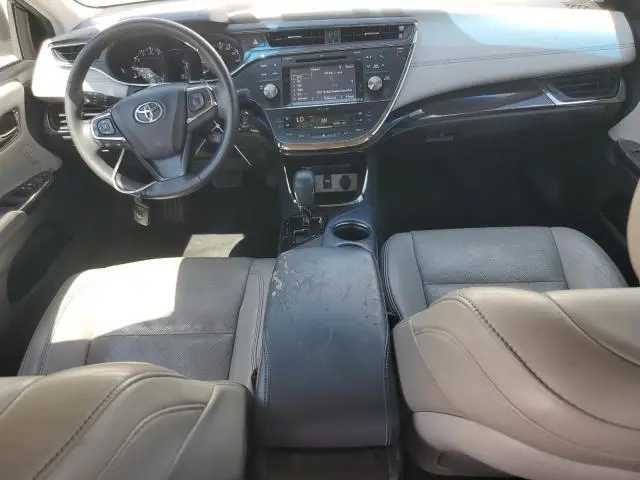 2015 TOYOTA AVALON XLE