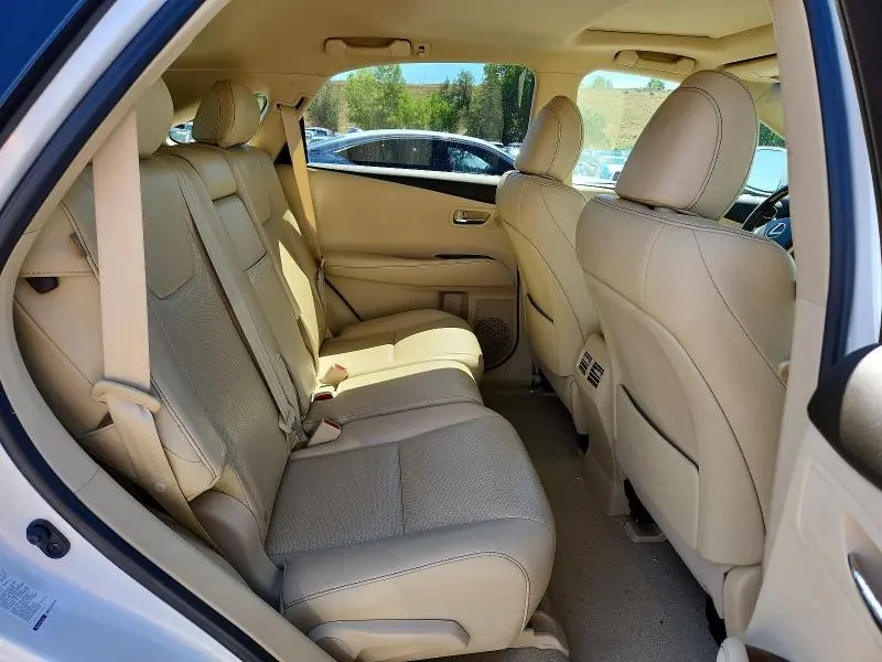 2013 LEXUS RX 350 BASE  
