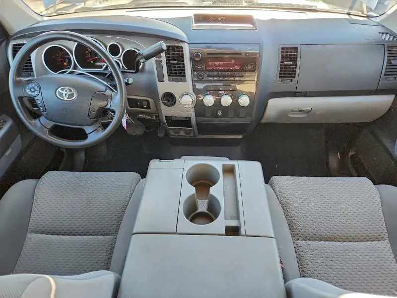 2012 TOYOTA TUNDRA CREWMAX SR5  