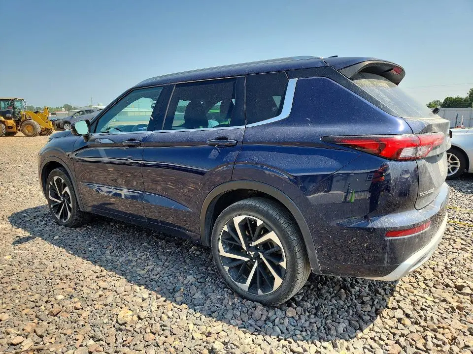 2022 MITSUBISHI OUTLANDER SEL  