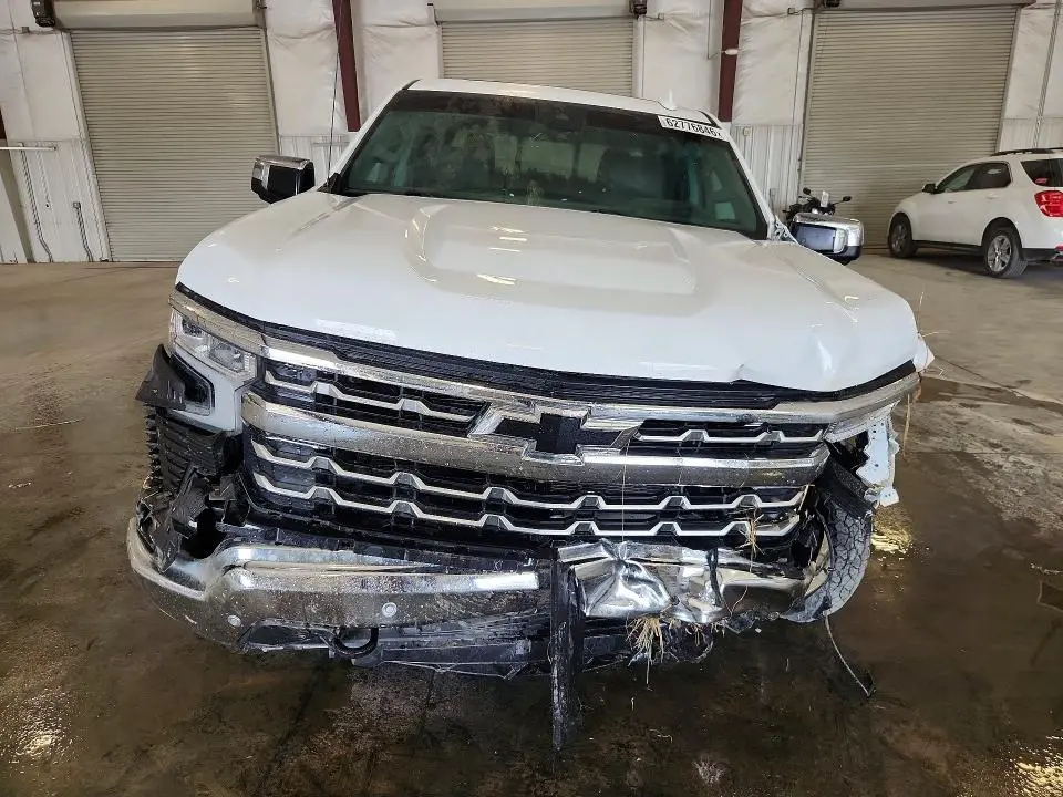 2023 CHEVROLET SILVERADO K1500 LTZ  