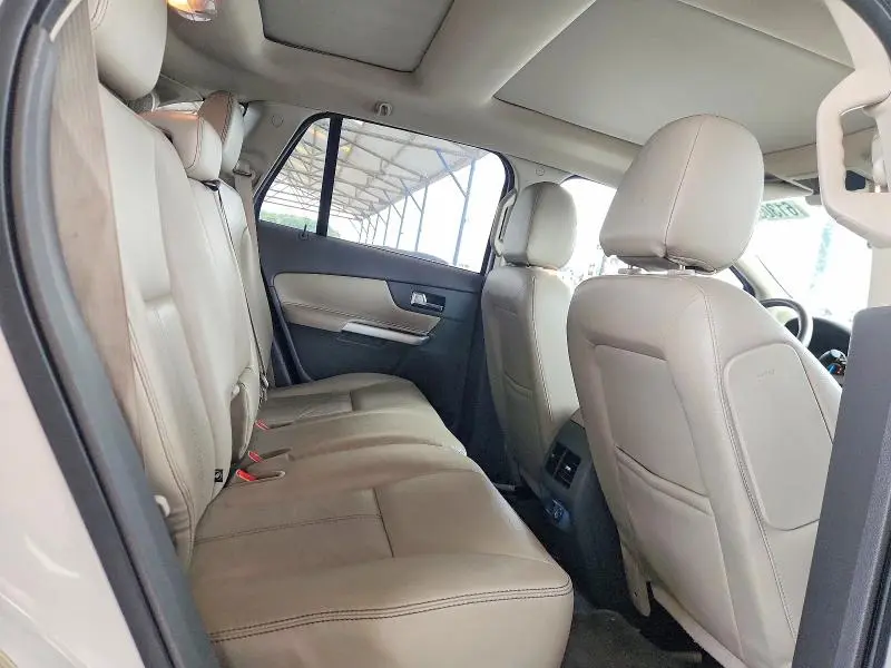 2014 FORD EDGE LIMITED  
