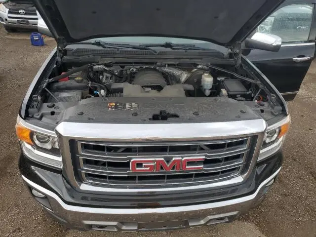 2014 GMC SIERRA K1500 SLT  
