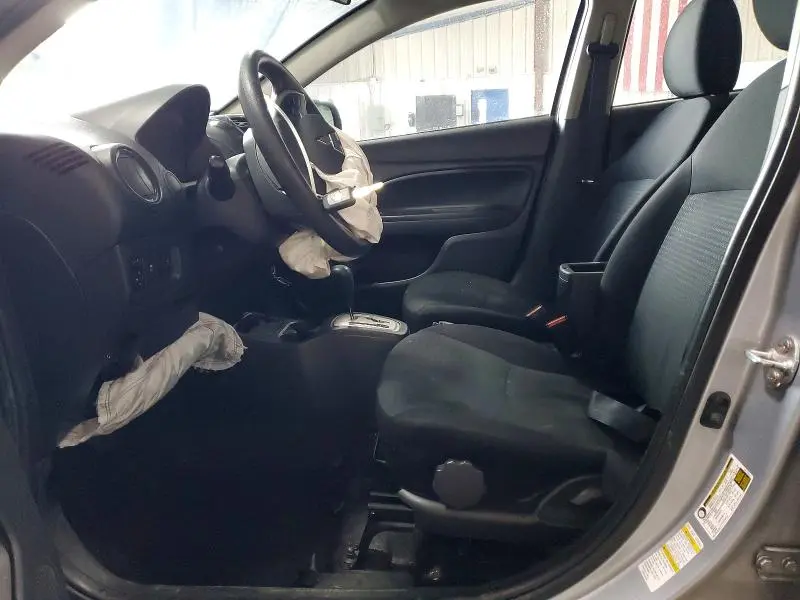 2024 MITSUBISHI MIRAGE G4 ES  