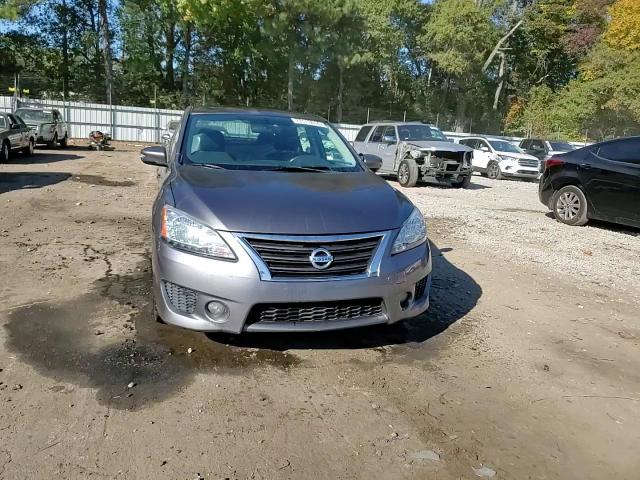 2015 NISSAN SENTRA S