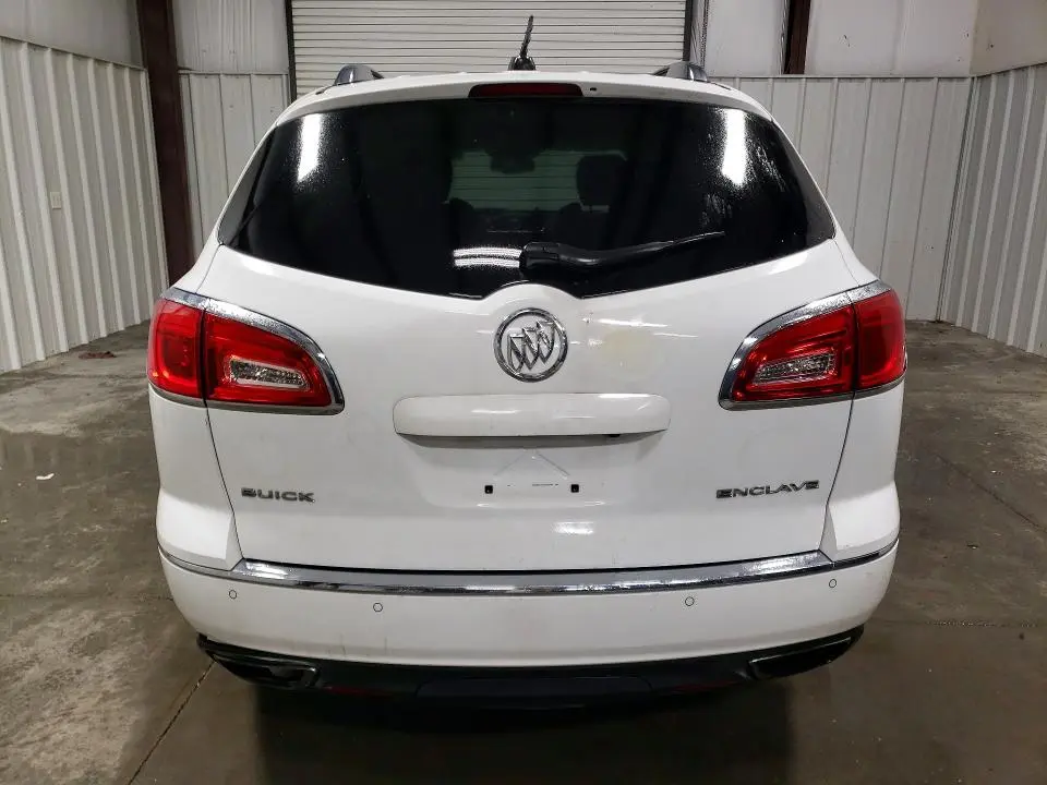 2016 BUICK ENCLAVE   