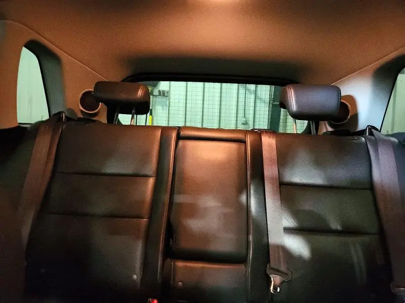 2010 ACURA RDX TECHNOLOGY  