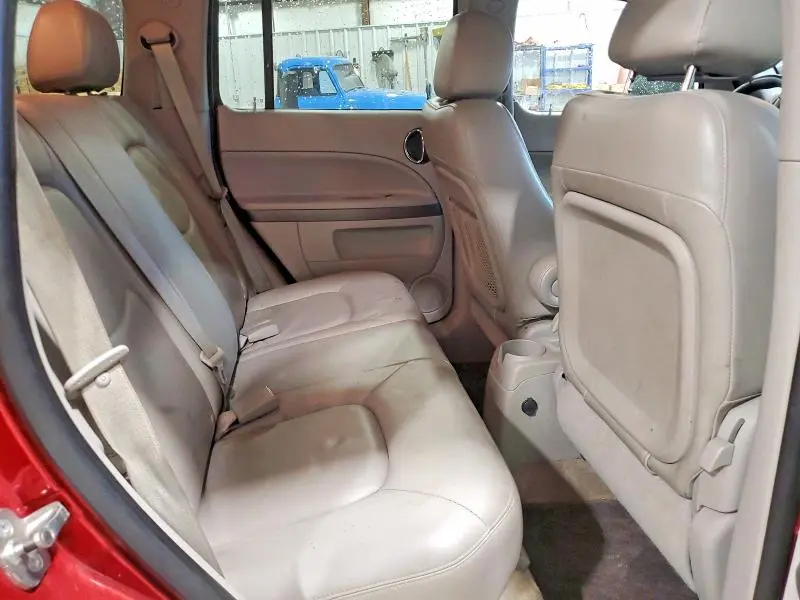 2011 CHEVROLET HHR LT  