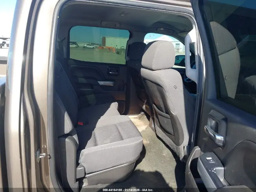 2014 CHEVROLET SILVERADO 1500 2LT