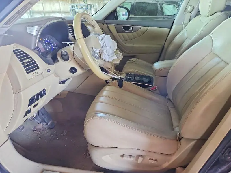 2012 INFINITI FX35 BASE  