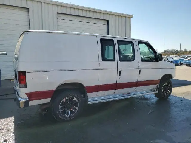 2012 FORD ECONOLINE E250 VAN  