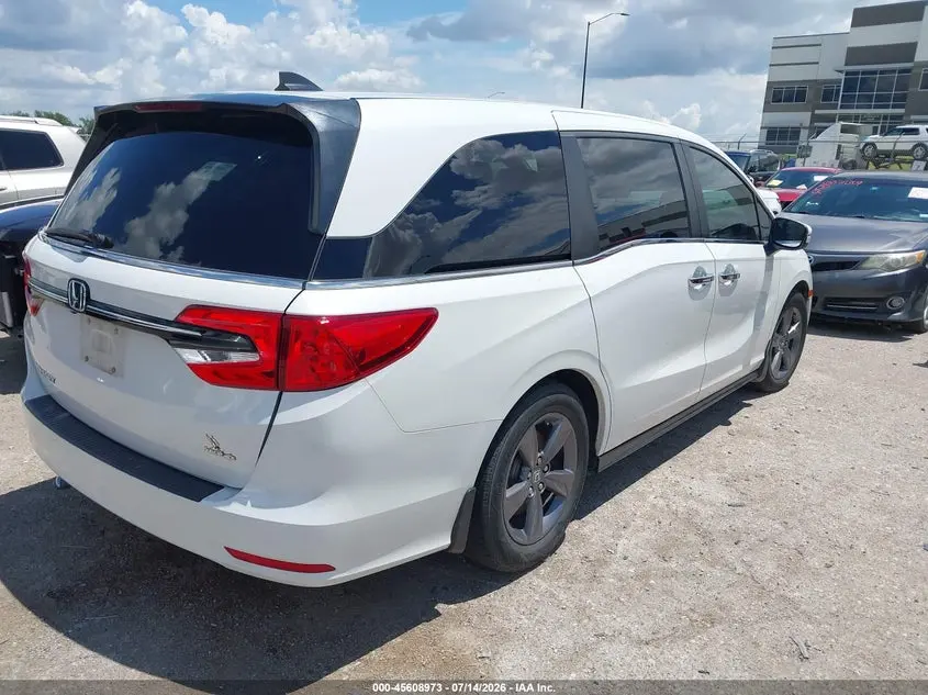 2021 HONDA ODYSSEY EX