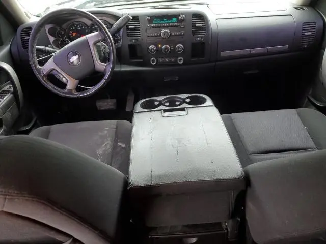 2010 CHEVROLET SILVERADO C1500 LT  