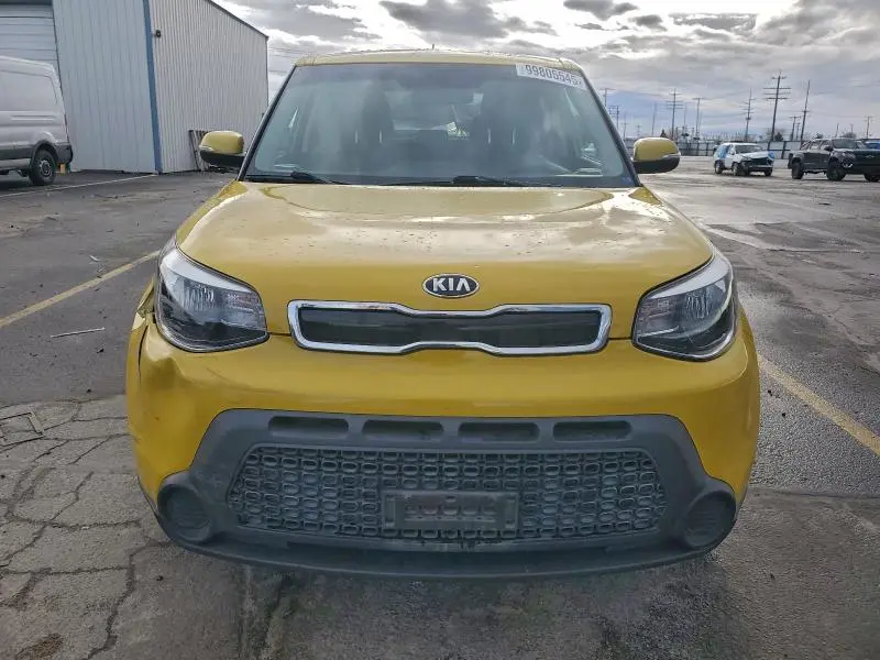 2014 KIA SOUL +  