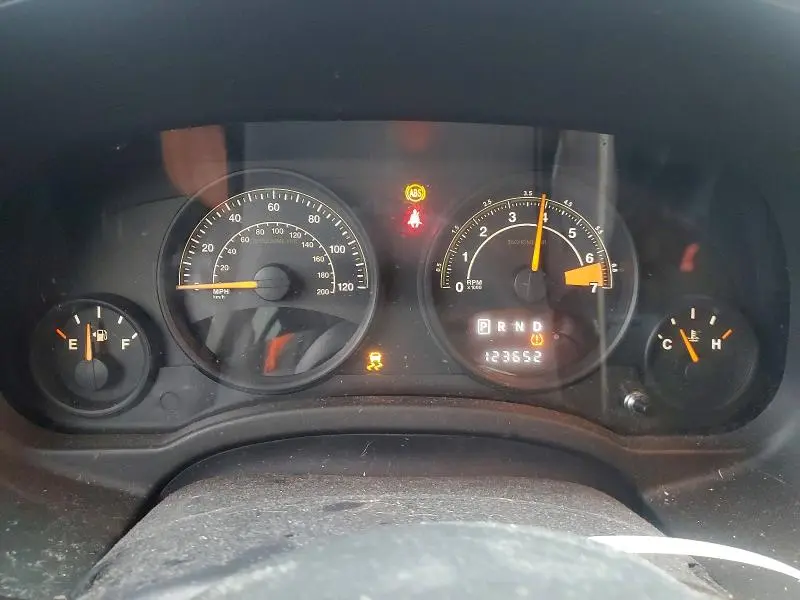 2014 JEEP COMPASS SPORT  