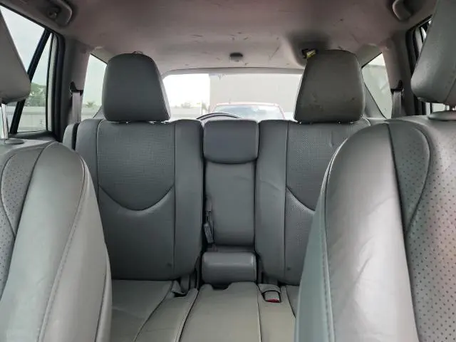 2012 TOYOTA RAV4 LIMITED  