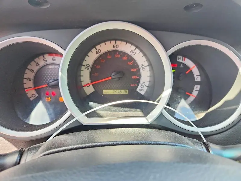 2015 TOYOTA TACOMA DOUBLE CAB PRERUNNER  