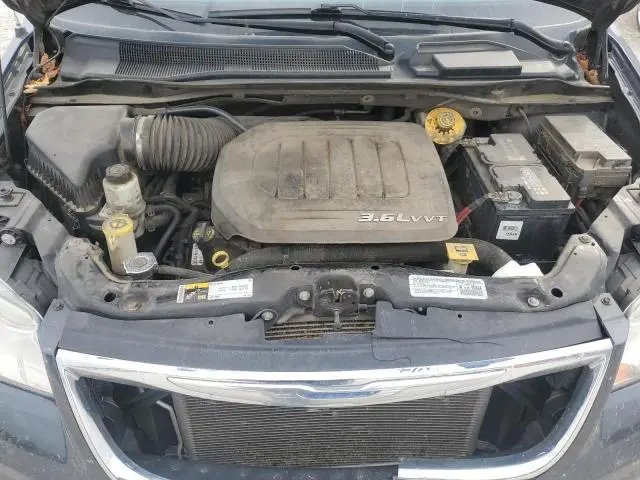 2014 CHRYSLER TOWN & COUNTRY TOURING  