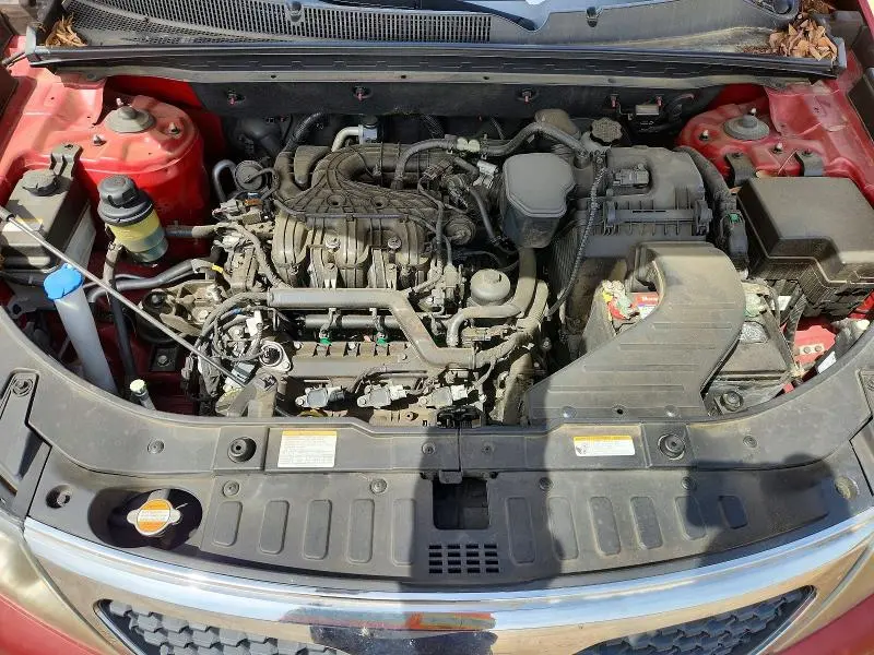 2011 KIA SORENTO EX  