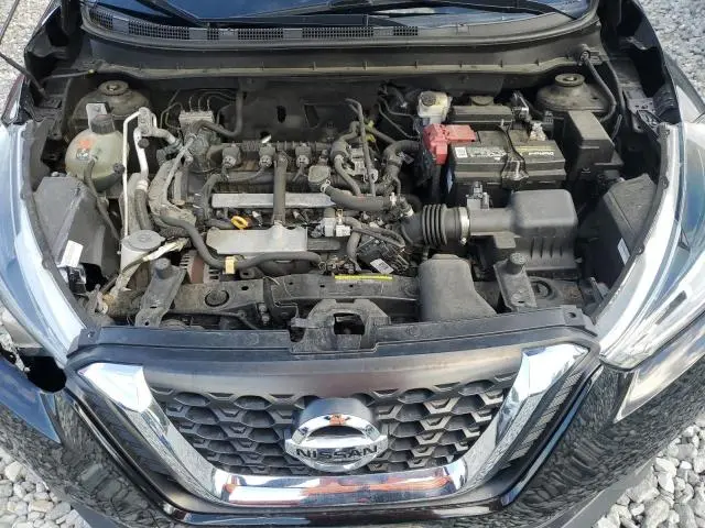 2020 NISSAN KICKS S  