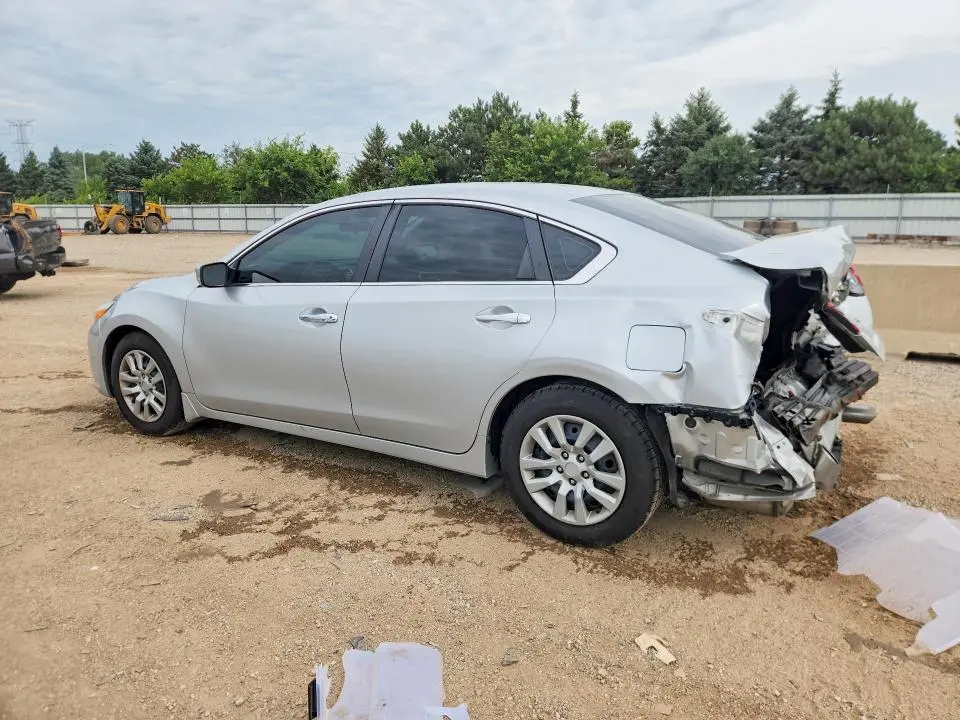 2018 NISSAN ALTIMA 2.5 S  