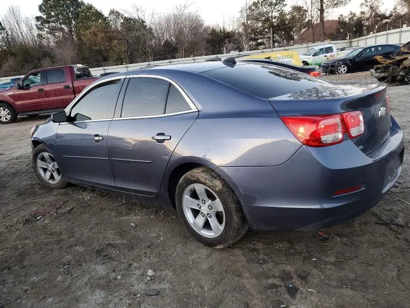 2014 CHEVROLET MALIBU LS  