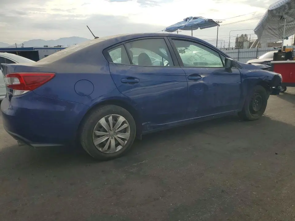 2022 SUBARU IMPREZA   